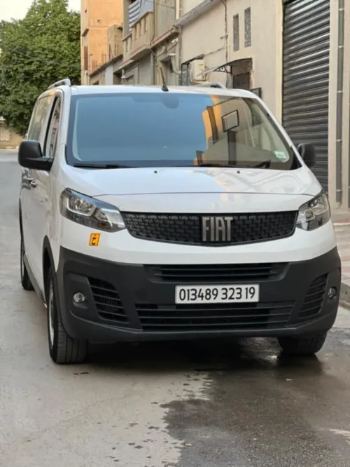 Fiat scudo 2023