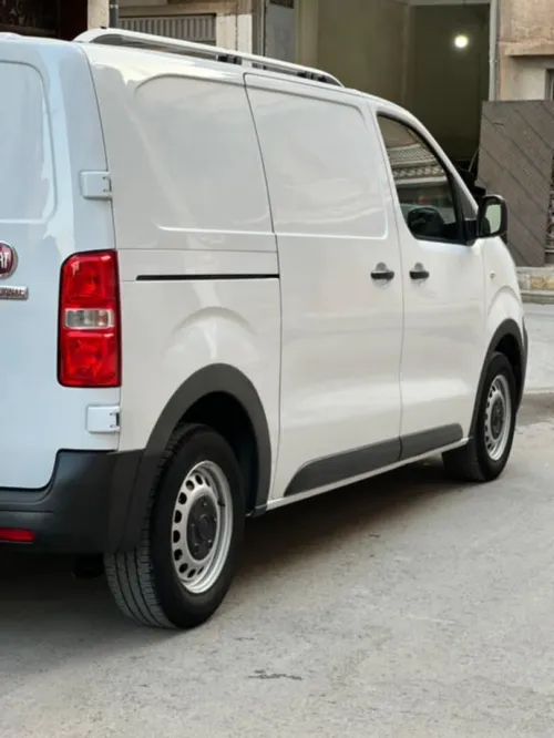 Fiat scudo 2023