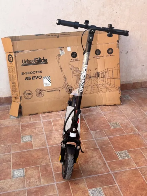 Urban glide 85 Evo Trottinette électrique 2025