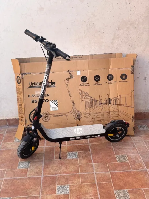 Urban glide 85 Evo Trottinette électrique 2025