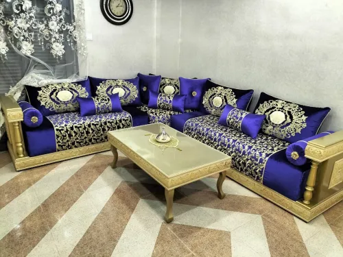 Salon marocain 