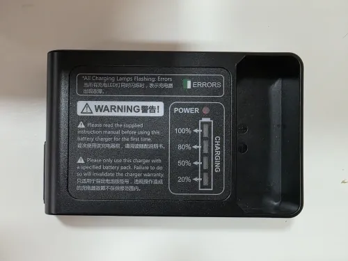 Flash cobra Godox V860 Mark II