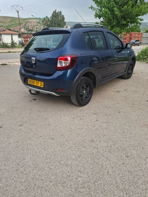 Dacia Sandero 2017 Stepway