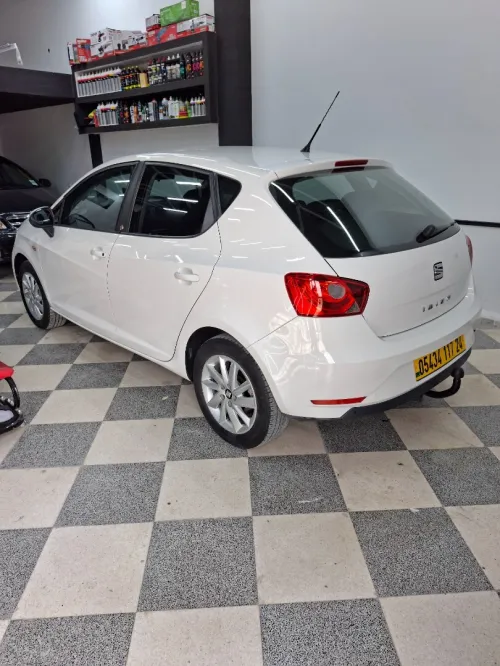 Seat Ibiza 2017 Sol