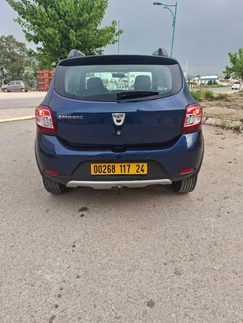 Dacia Sandero 2017 Stepway