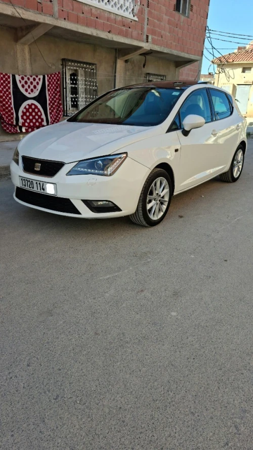 Seat Ibiza 2014 Sport Edition