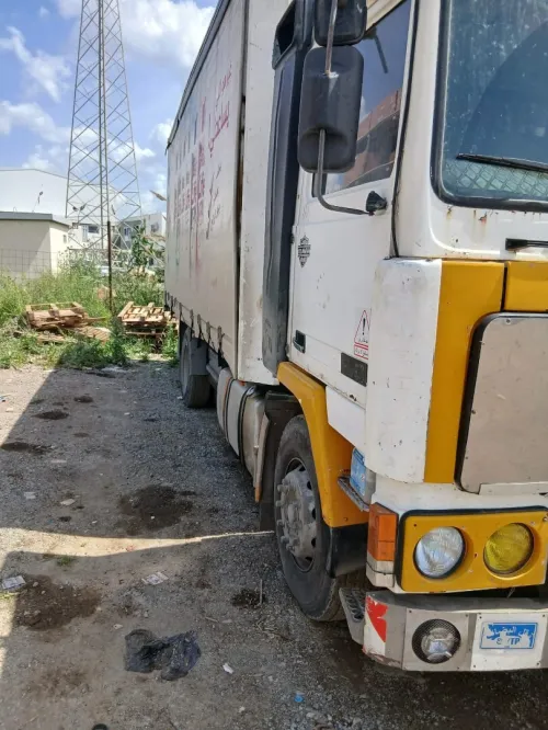 Volvo F10+ 1987