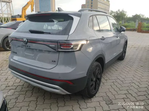 Volkswagen Tahru 2025 Ruixiang