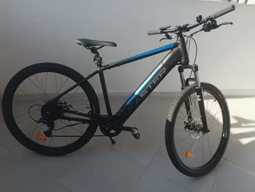 Velo electrique Faster