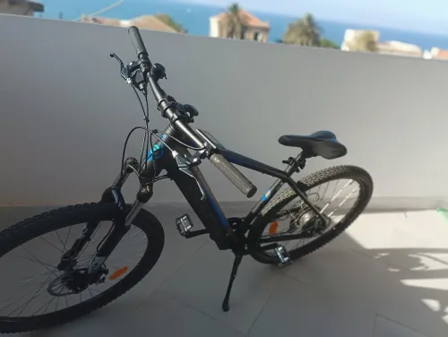 Velo electrique Faster