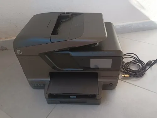 Imprimante hp officjet pro 8600 plus