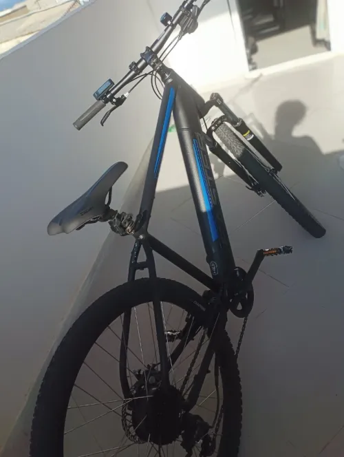 Velo electrique Faster