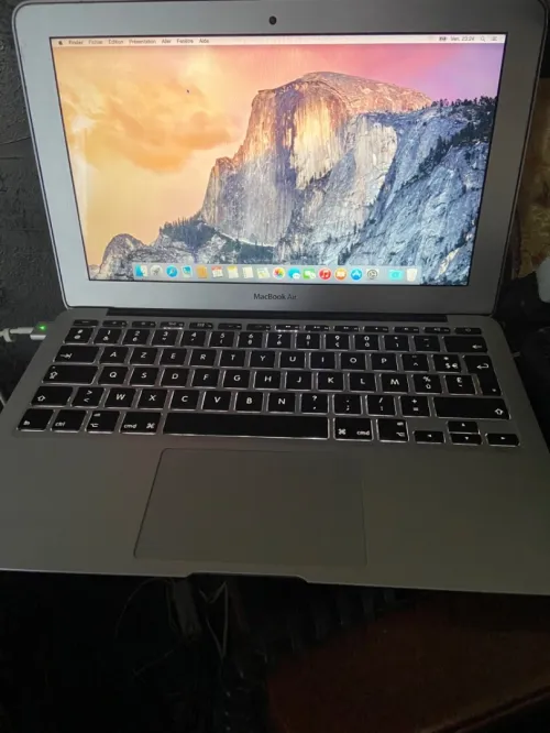 Macbook Air 