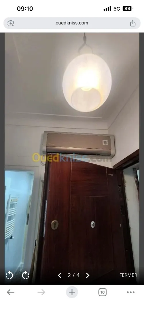 Location Appartement F2 F4 Alger Ouled fayet