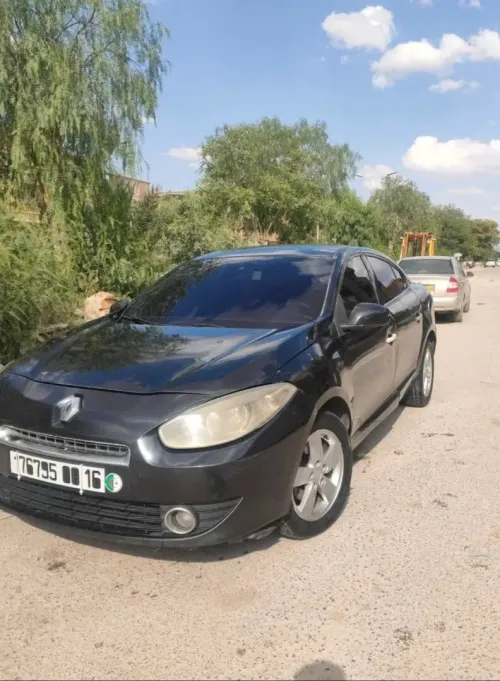 Renault Fluence 2011 Fluence