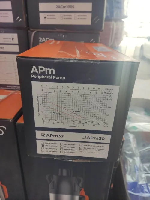Pump leo APM30