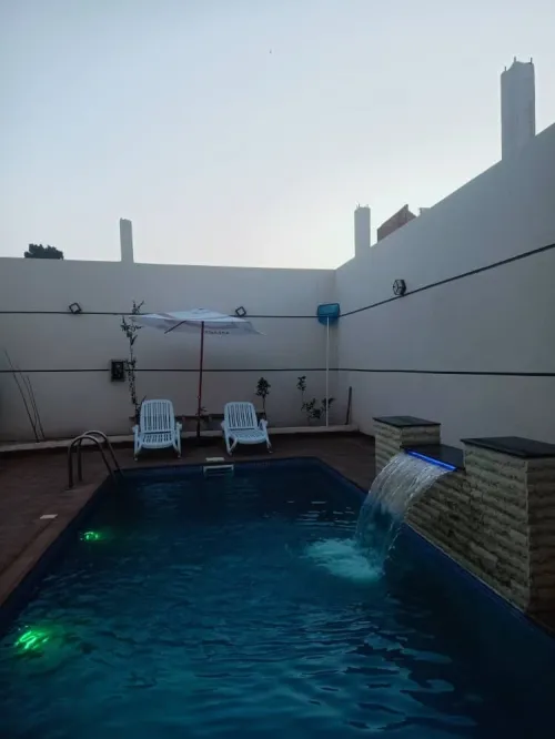 Location vacances Villa Oran Bousfer