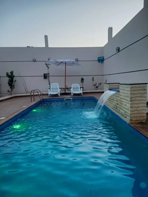 Location vacances Villa Oran Bousfer