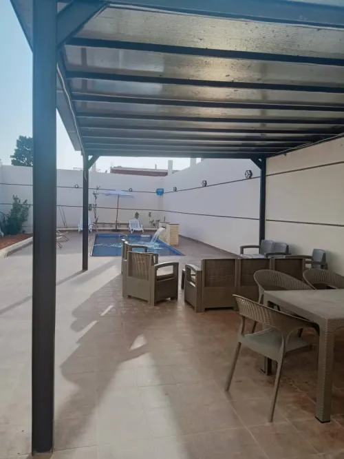 Location vacances Villa Oran Bousfer