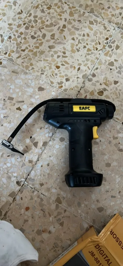 compresseur dair digital  Led