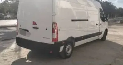 Renault Master 3 panneaux 2025