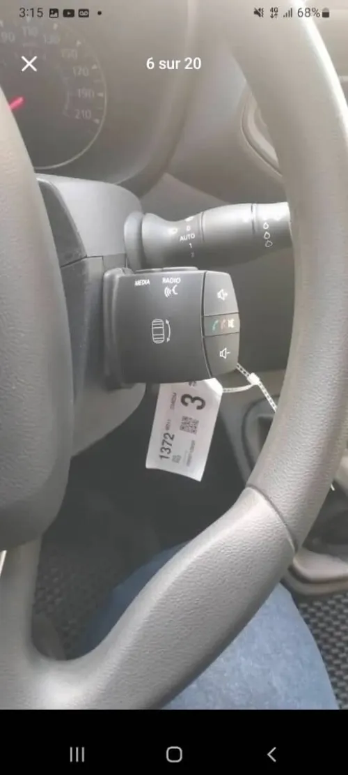 Renault Master 3 panneaux 2025