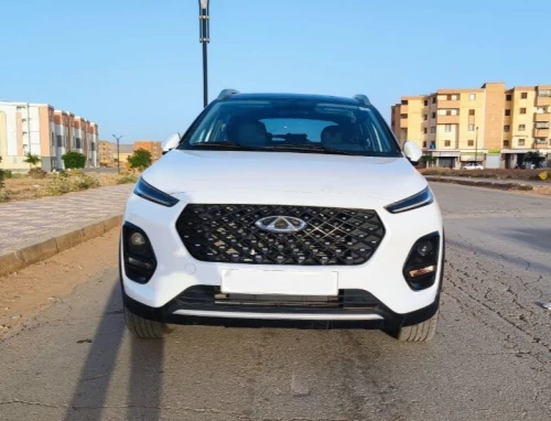 Chery Tiggo 2 pro 2024 Luxury 