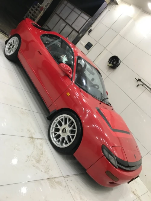 Toyota Celica gtfour 1992 