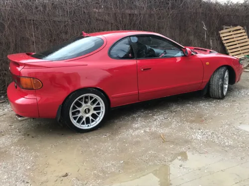 Toyota Celica gtfour 1992 