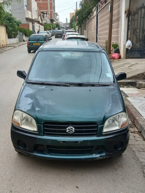 Suzuki Ignis 2003 Ignis