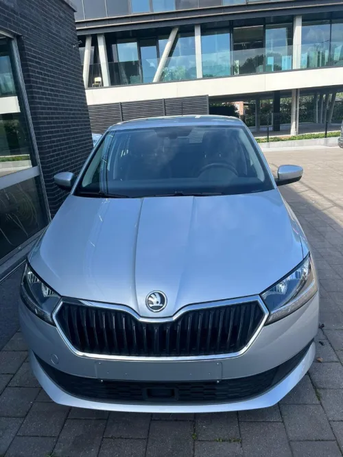 Skoda Fabia 2021 