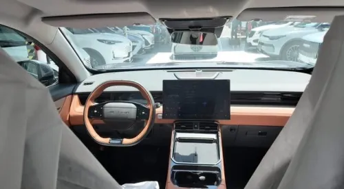 Jetour Dashing 2026 Flagship