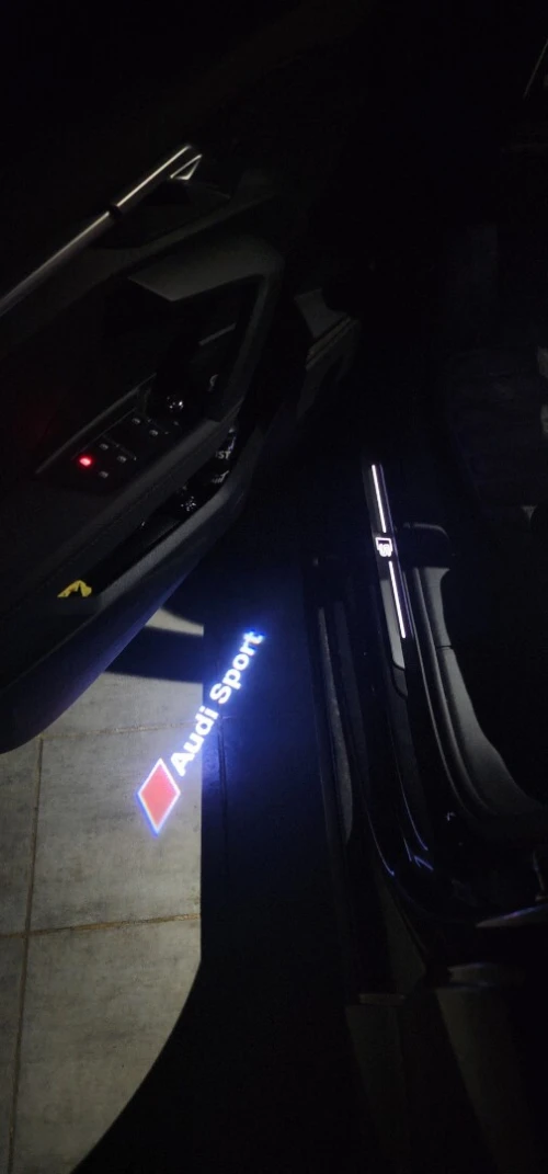 Audi A3 Sportback 2022 S line