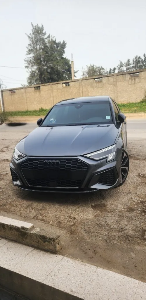 Audi A3 Sportback 2022 S line