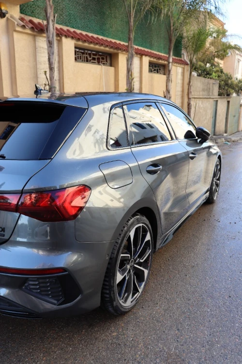 Audi A3 Sportback 2022 S line