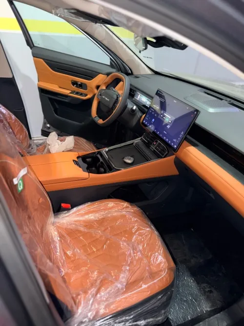 Jetour New Dashing  2026 Luxury Plus 