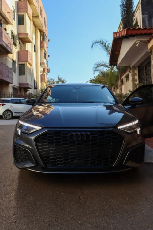 Audi A3 Sportback 2022 S line