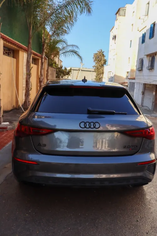 Audi A3 Sportback 2022 S line