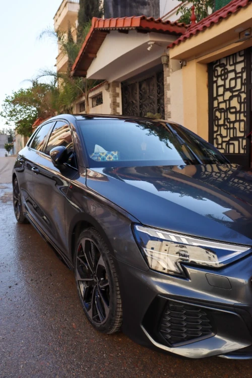 Audi A3 Sportback 2022 S line