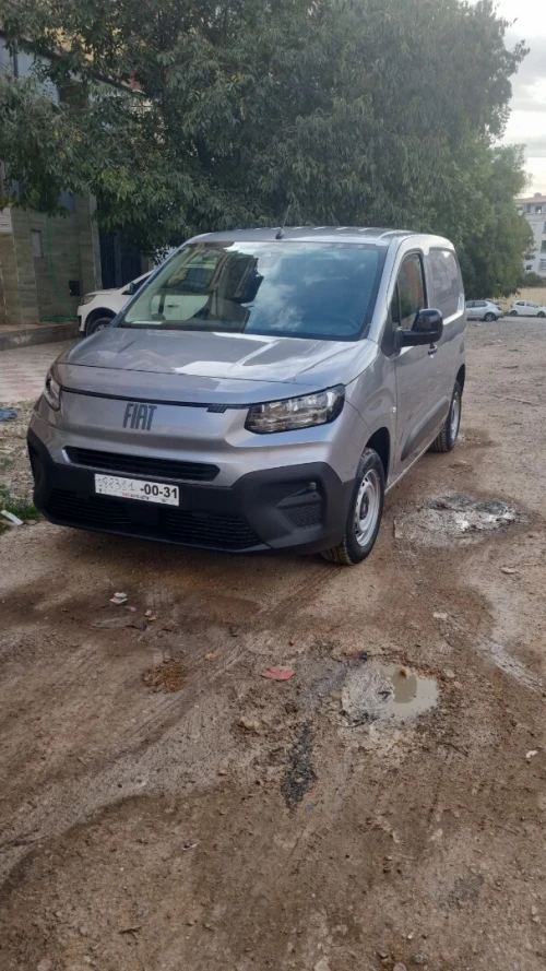 Fiat Doblo 2025 