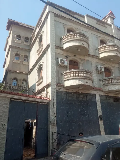 Vente Villa Alger Sidi moussa