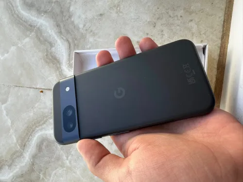google pixel 8a
