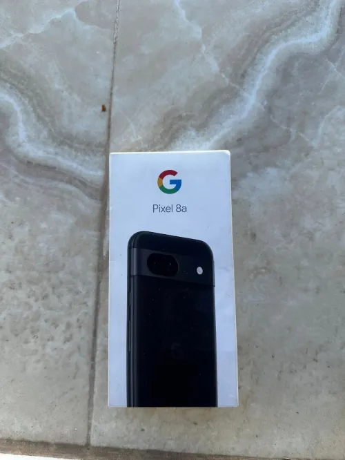 google pixel 8a