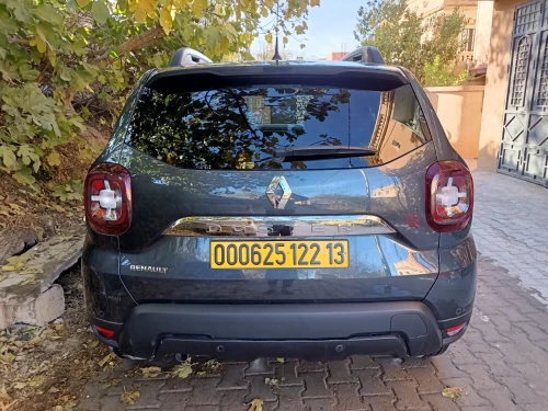 Dacia Duster 2022 Duster