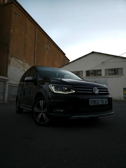Volkswagen Caddy 2019 Alltrack