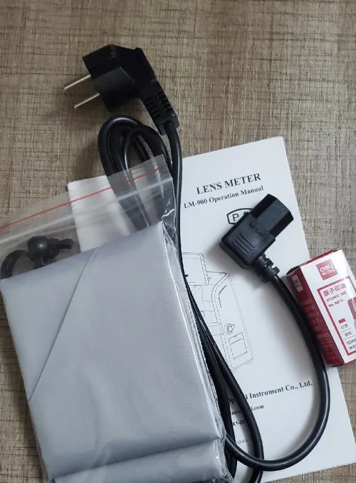 frontofocomètre - Auto Lensmeter- LM-900
