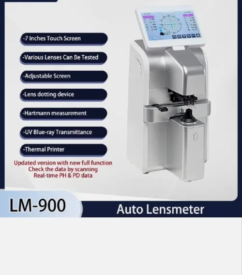 frontofocomètre - Auto Lensmeter- LM-900