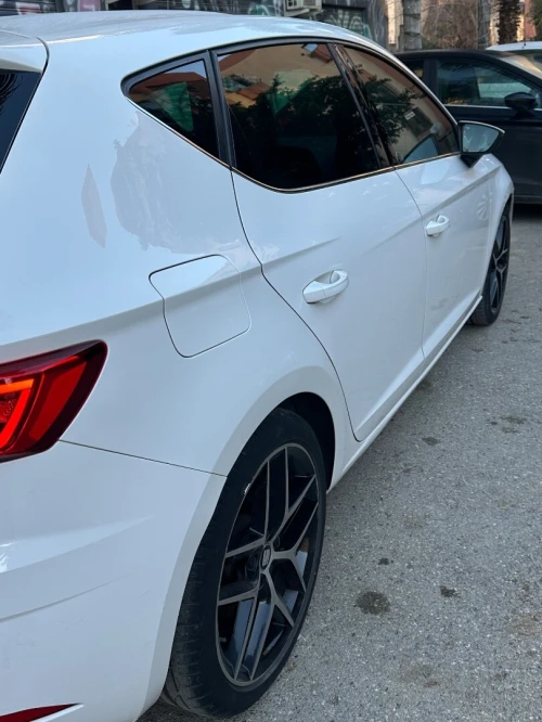Seat Leon 2019 Léon beats