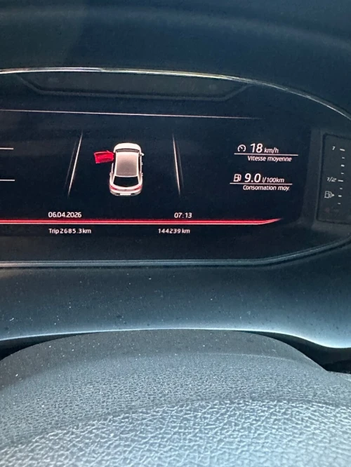 Seat Leon 2019 Léon beats