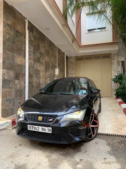 Seat Leon 2016 Cupra R